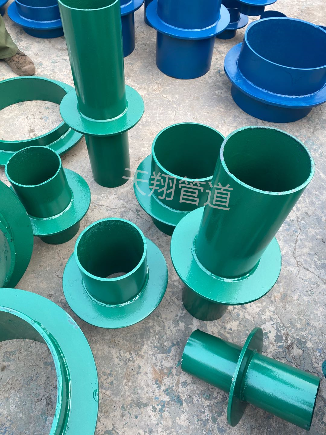 预埋套管管径尺寸对照表,管径尺寸与套管对照表国标