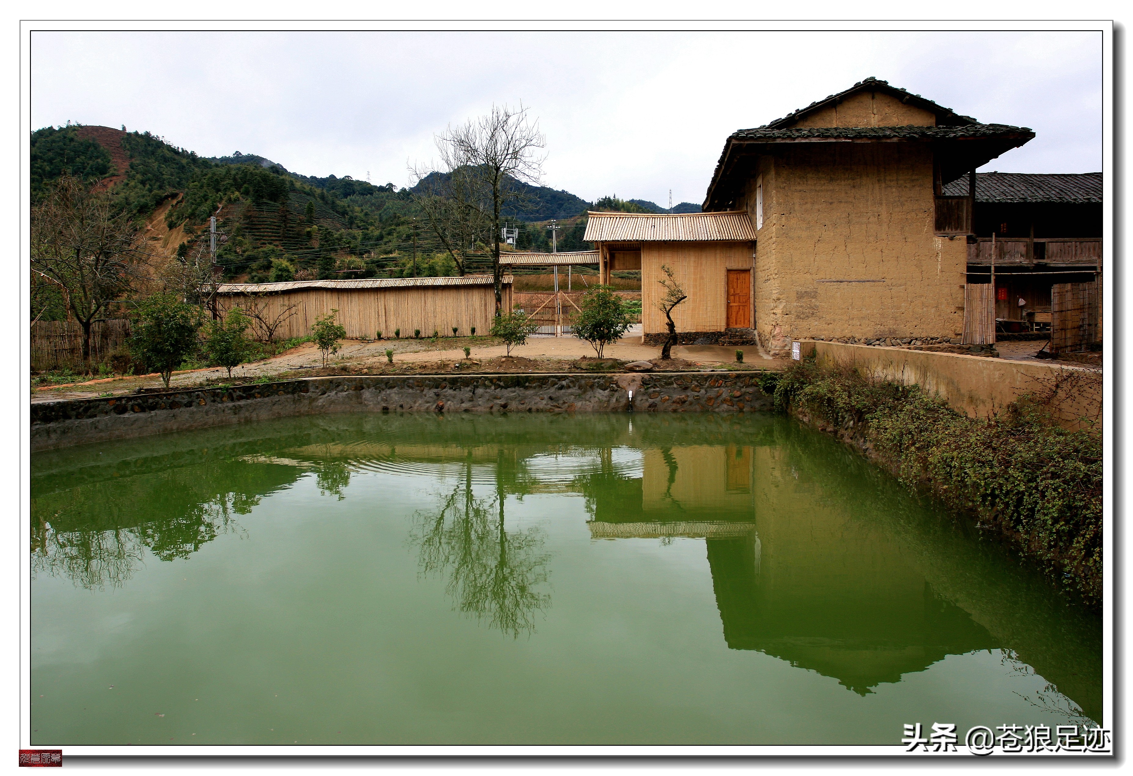 福建土楼永定土楼历史,福建土楼南靖土楼公众号