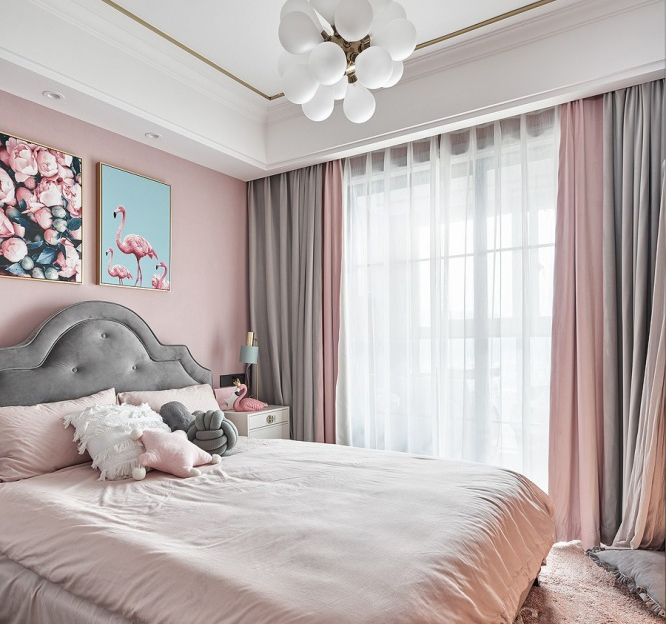 家装窗帘用哪种布料比较好,房间窗帘选择哪种布料好