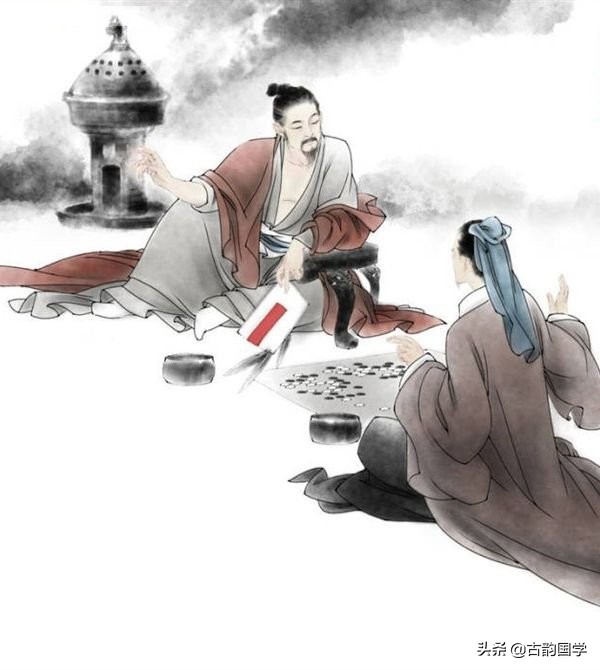 20副对联充满哲理智慧胜读十年书,古人高雅励志的七字对联