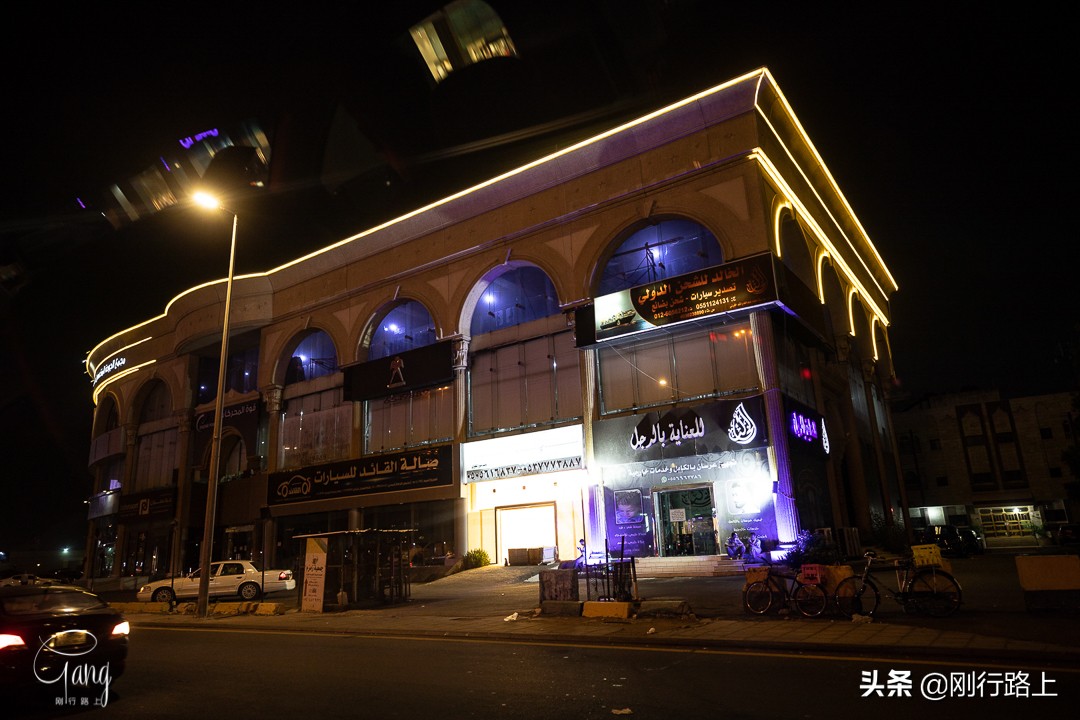 去沙特吉达旅游,沙特阿拉伯到中国商场