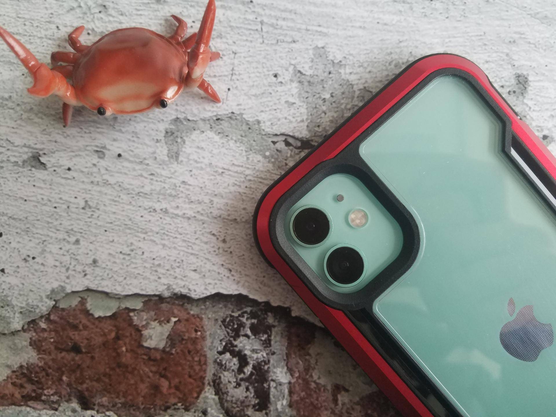 苹果最耐摔的手机壳测试,iphone防摔手机壳黑科技