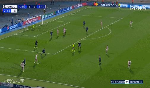 欧冠4强4分钟进三球,欧冠经典惊天大逆转皇马