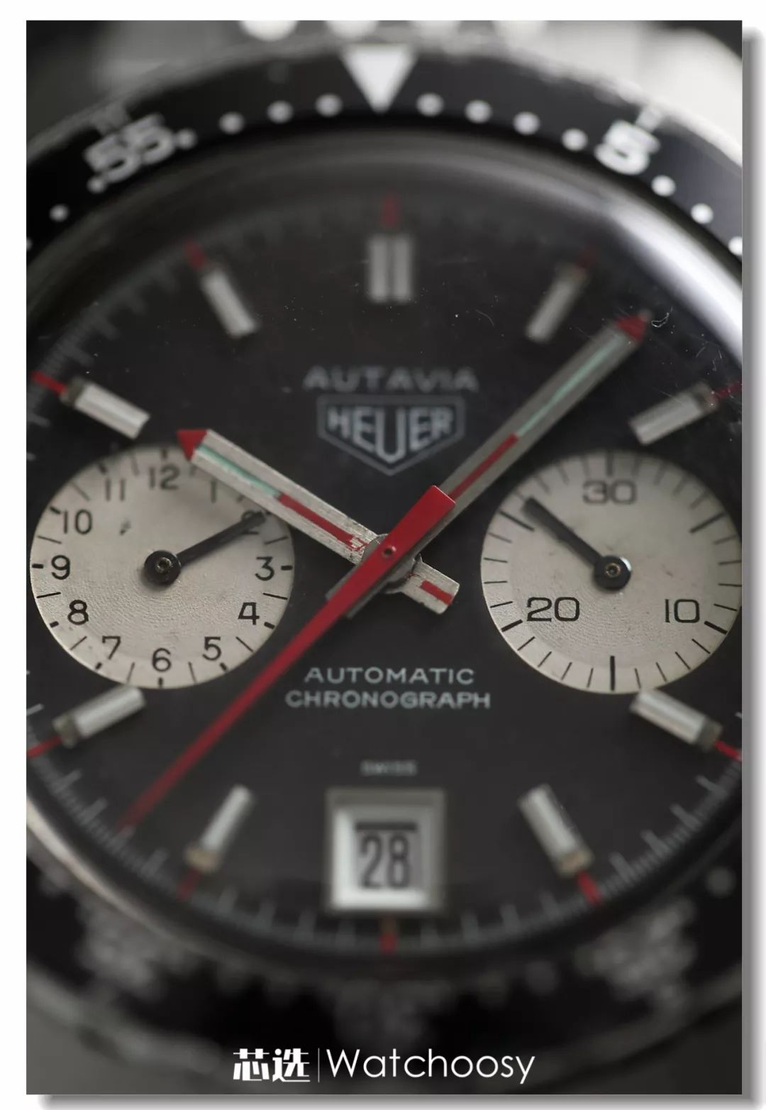 豪雅历史简介,豪雅octavia复刻版