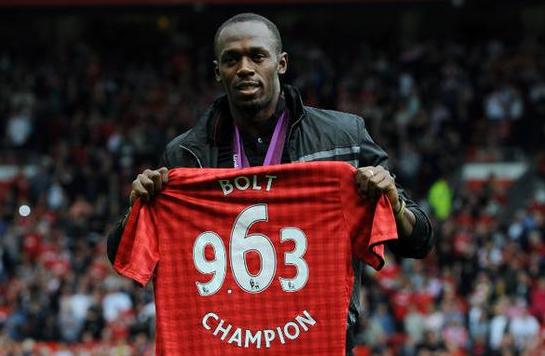 田径名将被质疑,田径名将评价博尔特