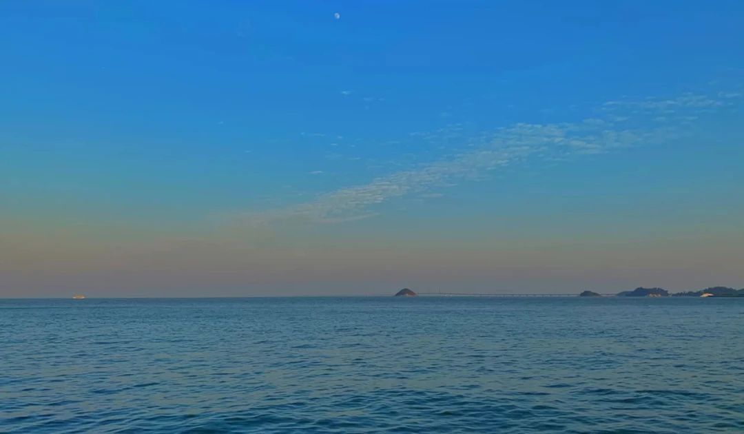 珠海的一个岛屿生活淳朴安静,珠海的几个岛屿一天能耍完吗