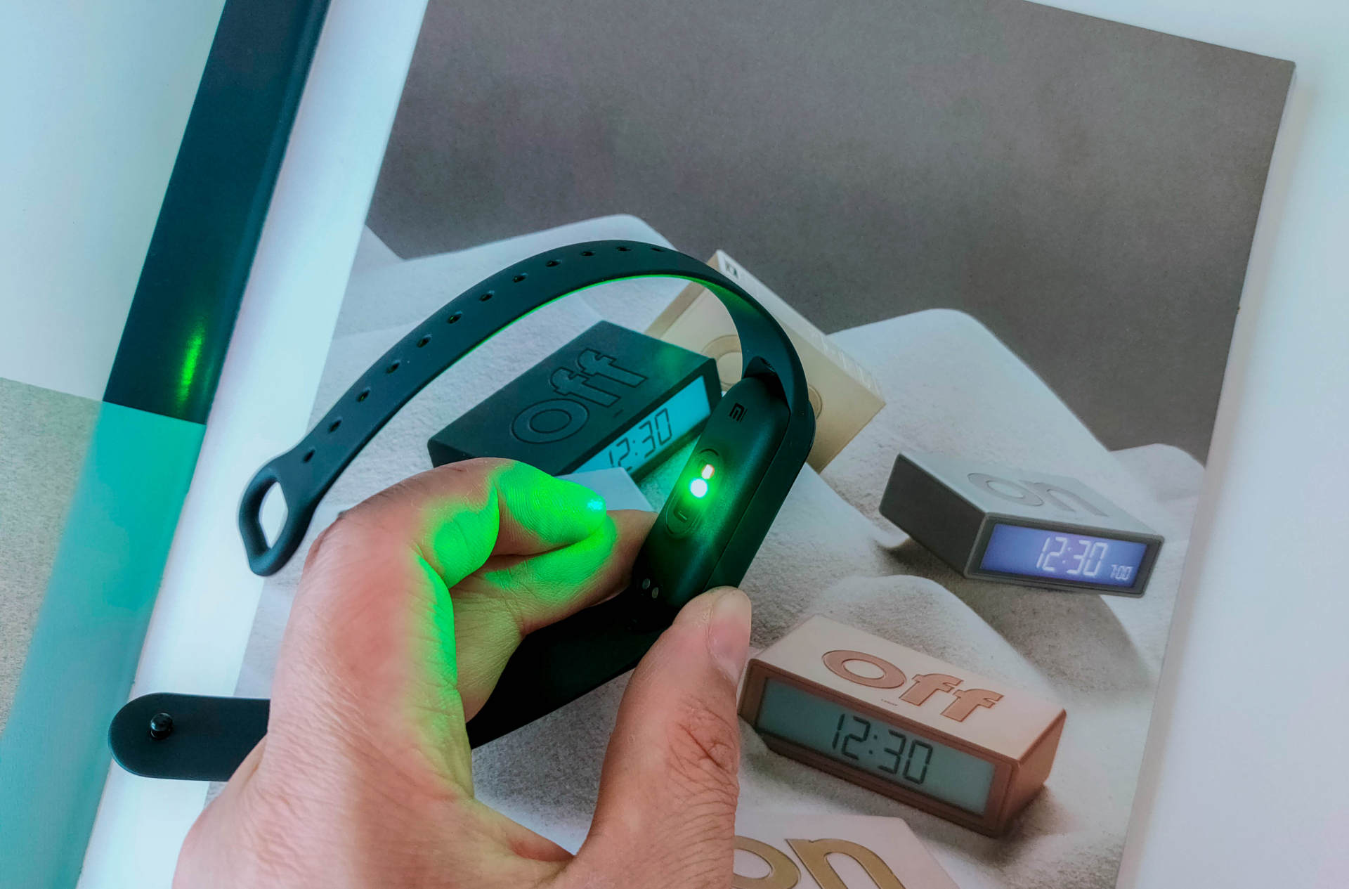 小米手环6测心率血氧原理,小米手环8pro测心率血氧准吗