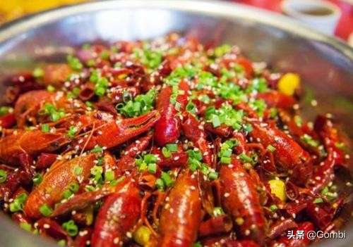 小龙虾的最佳吃法轻松易学好上手,小龙虾的家常做法麻辣小龙虾