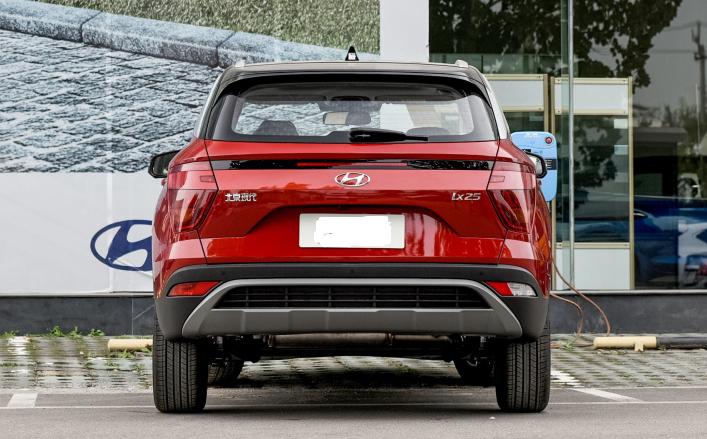 现代ix35和现代ix25哪个性价比高,新款现代ix25和ix35哪个性价比高