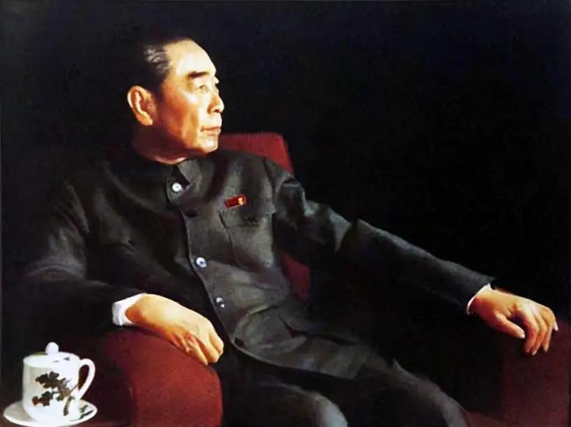 南开中学读书时的作文《论名誉》，尽显周恩来年少志高，抱负不凡