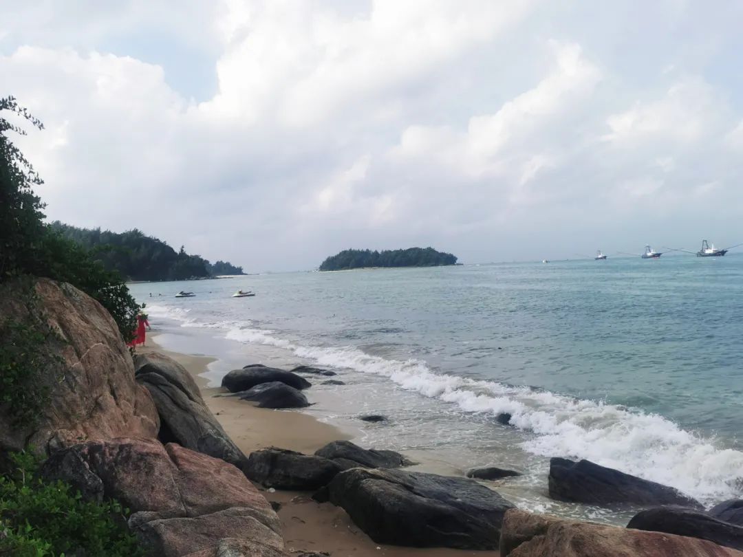 海陵岛吃住行玩,海陵岛旅游攻略美食