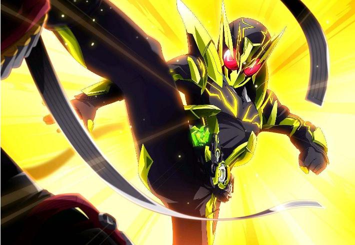 假面骑士零一反人类,假面骑士零一大结局再次变零二