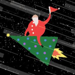 关于圣诞节和元旦节的消费对比,圣诞节消费怎么越来越冷清了