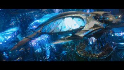 海王拍恐怖片,海王最恐怖片段