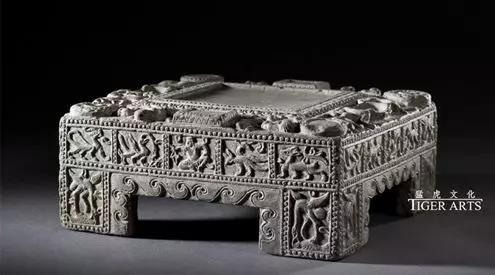 文房千年史砚从远古来｜砚台简史