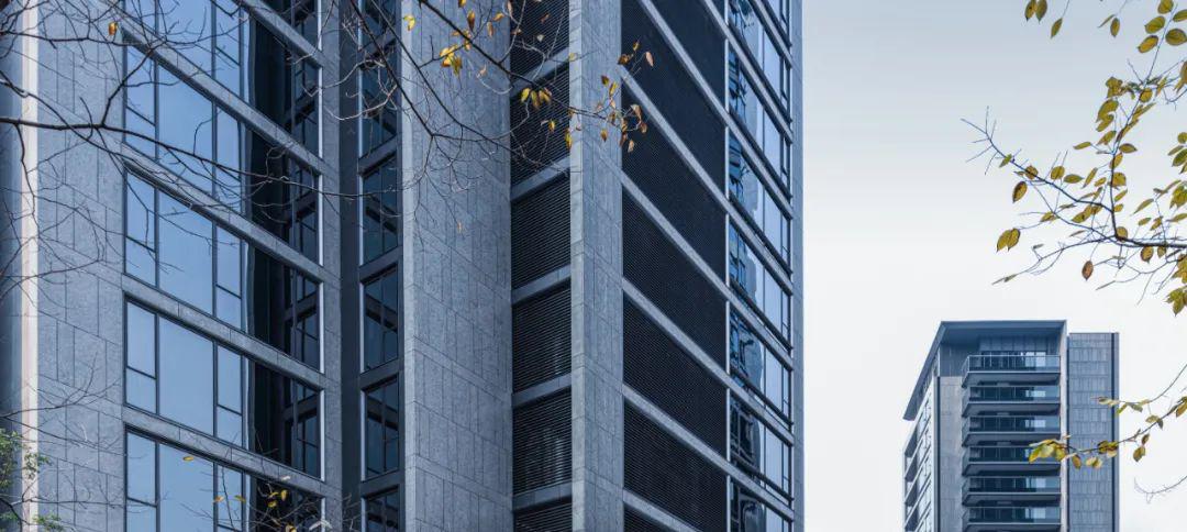 融创涌璘府超好看的中式豪宅,融创涌洲府设计图