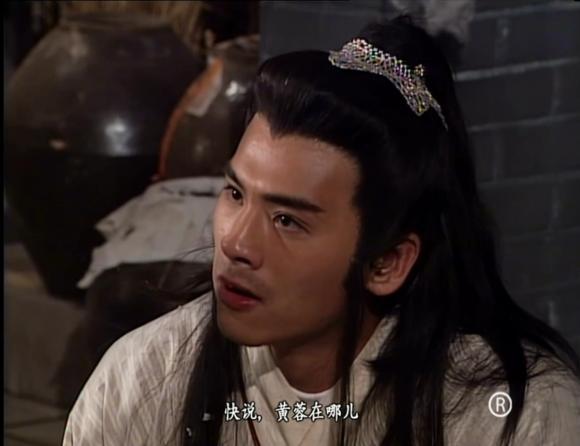 射雕英雄传中杨康做错了什么,杨康在射雕中的成长