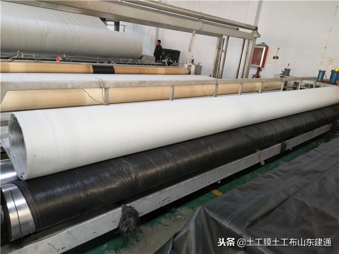 防水土工布寿命,土工布防水吗