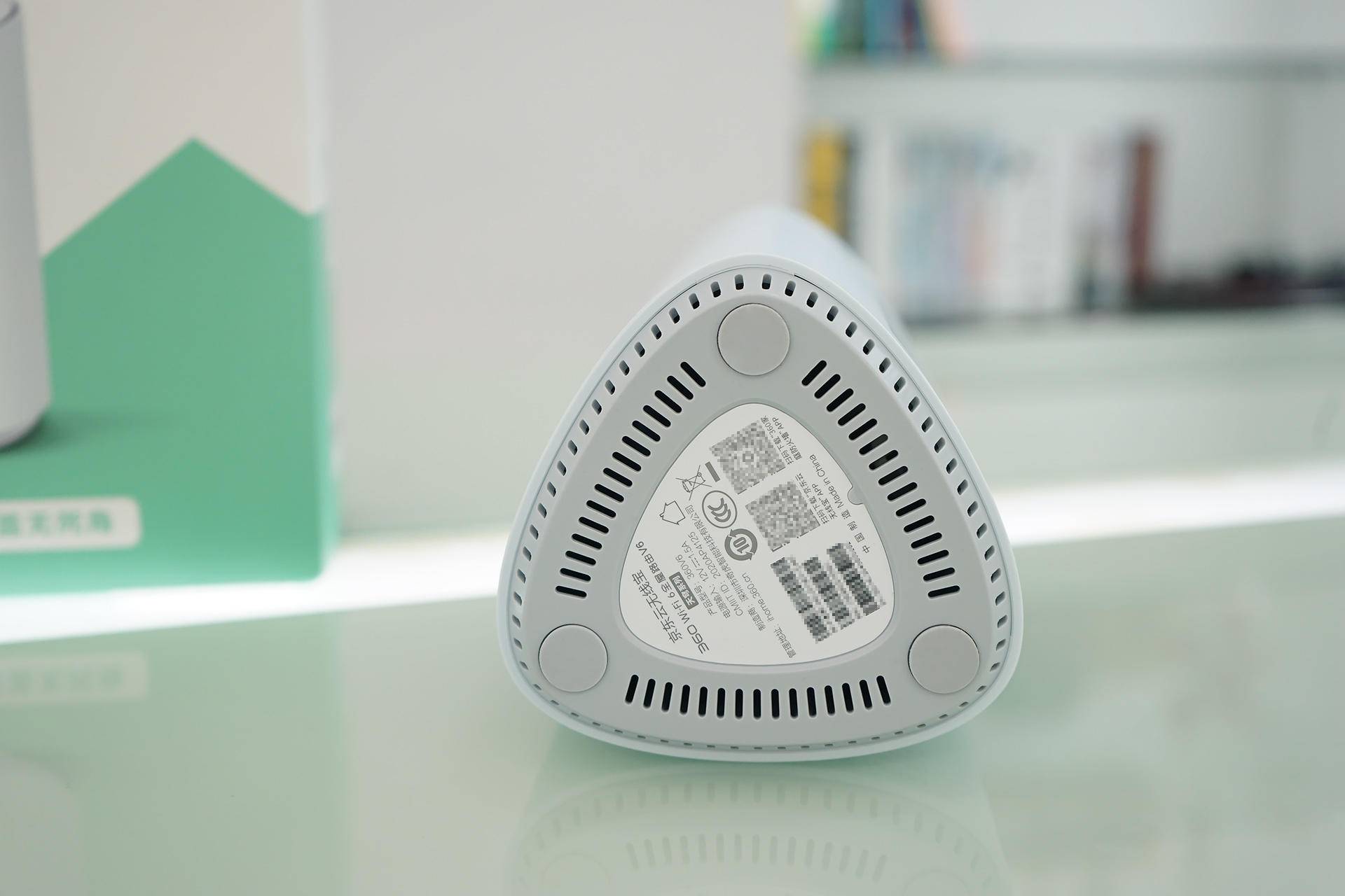 360v6全屋路由器,360千兆wifi6路由器推荐