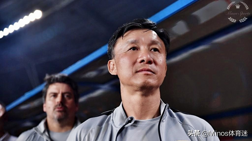 中国男足国字号五线集结：里氏国足战强敌，郝氏国奥大练兵