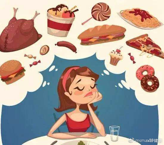 暴食症（贪食症）的谜团-文字篇