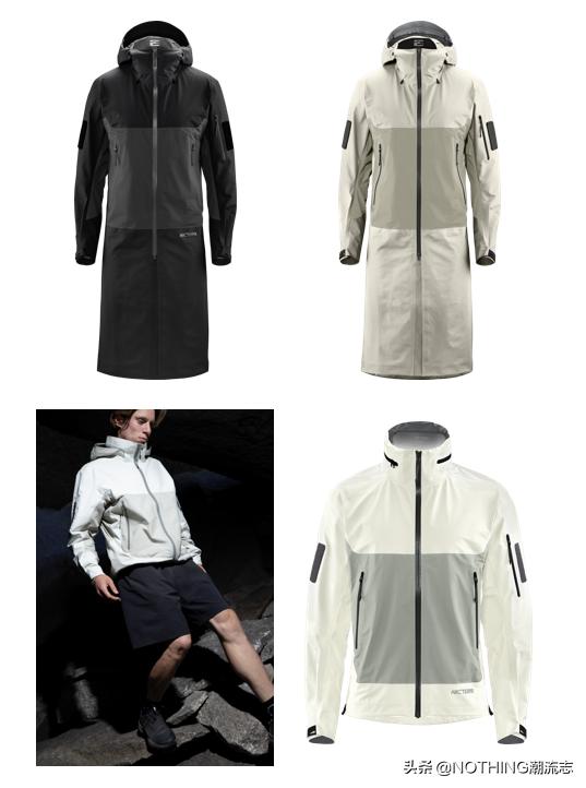 始祖鸟system-a最新款,始祖鸟2023systema