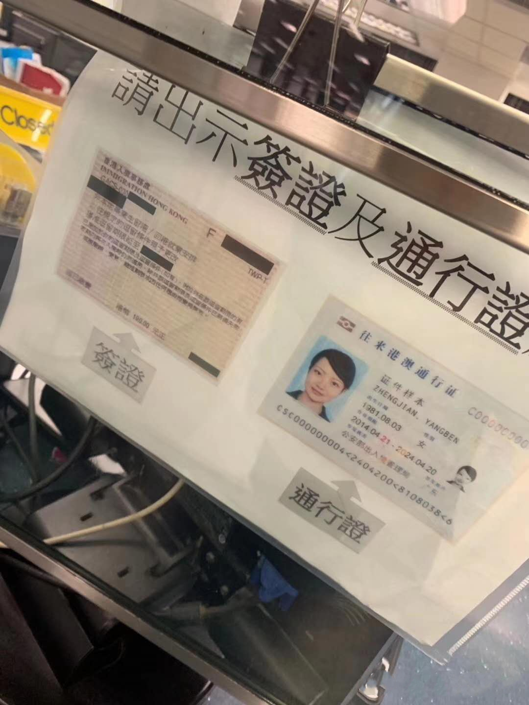 申请赴港澳定居服务指南,永久性居民子女定居