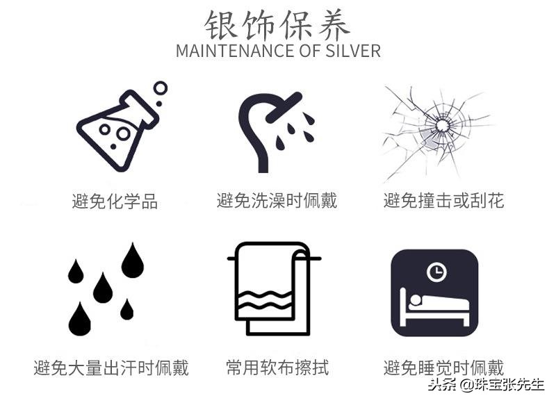 如果不彻底的了解银饰，买再多你还是会被骗！