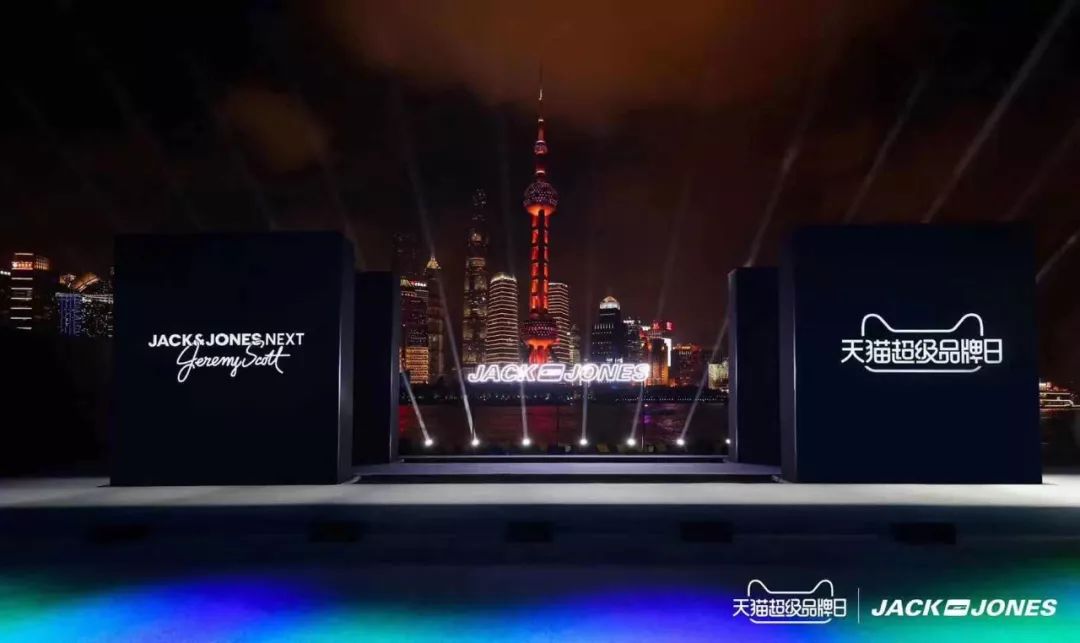 jackjones直播,jack&jones官方旗舰店活动