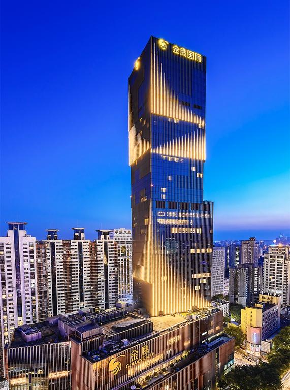 南京金鹰珠江壹号国际酒店,南京金鹰酒店式公寓