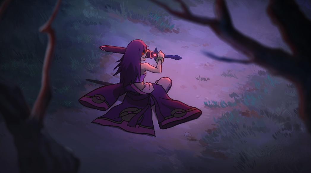 刺客伍六七第三季琵琶女真实身份,刺客伍六七玄武国篇琵琶女cos