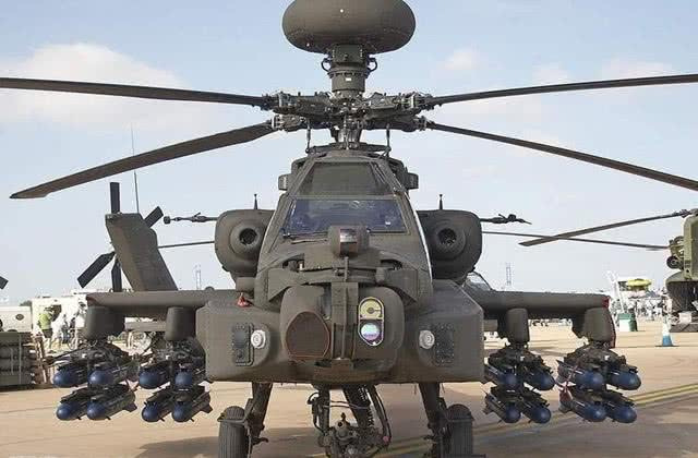 世上最小战斗直升机,世界上最轻最小的军用直升机