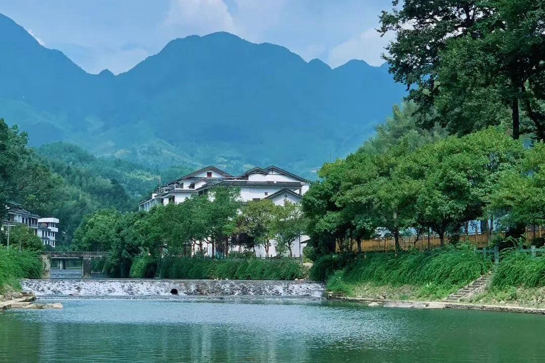 夏天泰顺避暑,泰顺度假胜地