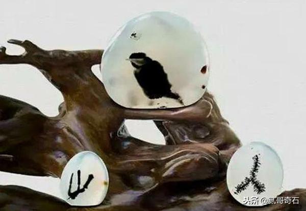 海洋玉髓是玉还是玛瑙,海洋玉髓玛瑙四季图片