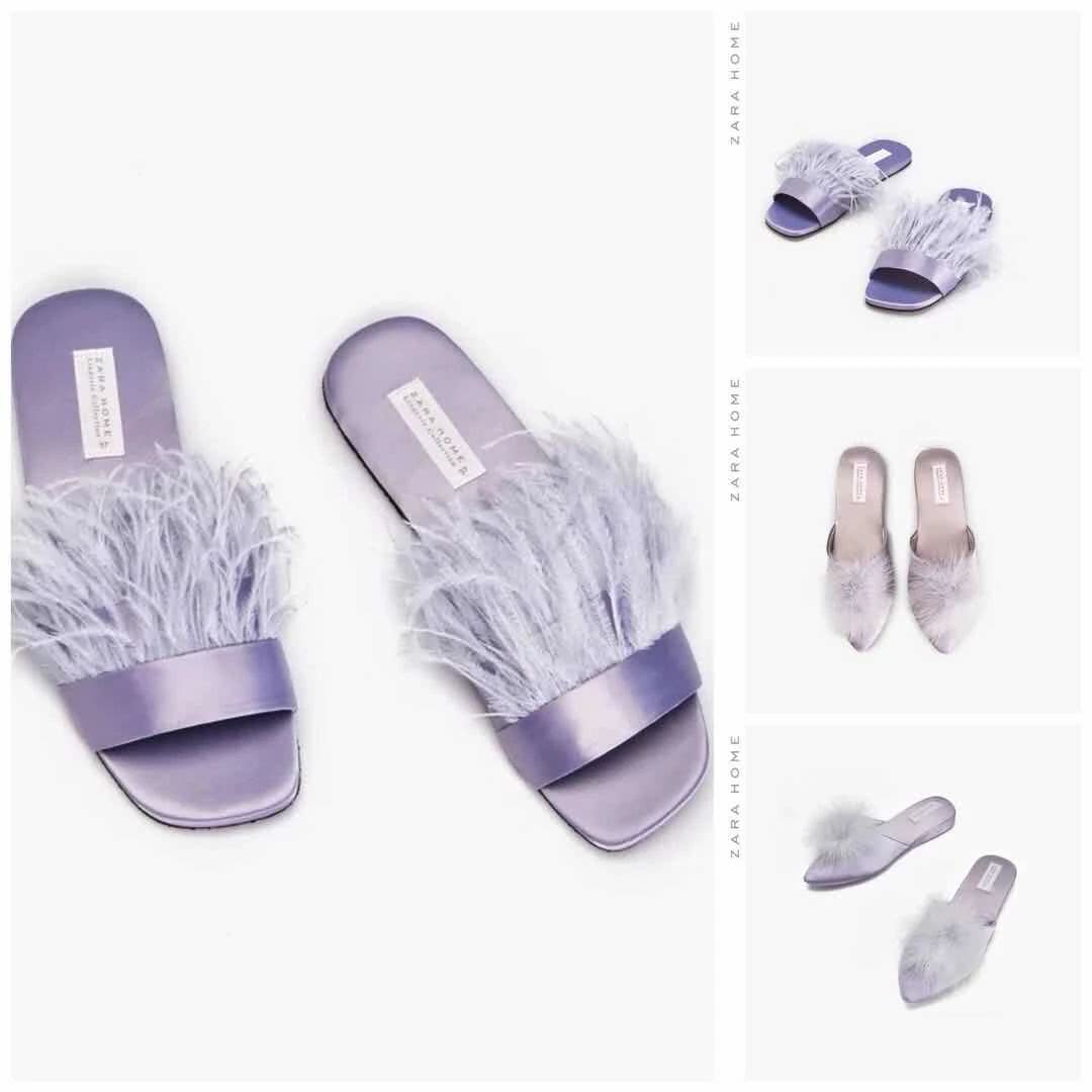 有哪些好看的拖鞋居家穿,好看又实用大码的拖鞋推荐