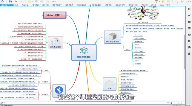 思维导图app入门视频教程,wps思维导图入门视频教程