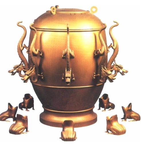 古代科技巨人张衡的事迹和成就,张衡罕见的全才型的天才人物