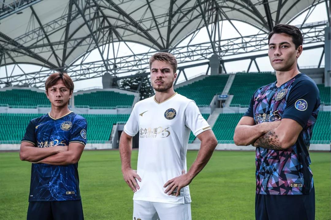 富力战港超,富力港超名单