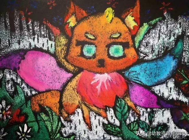 蛋壳纸杯做的简易手工,用蛋壳做的站立手工作品