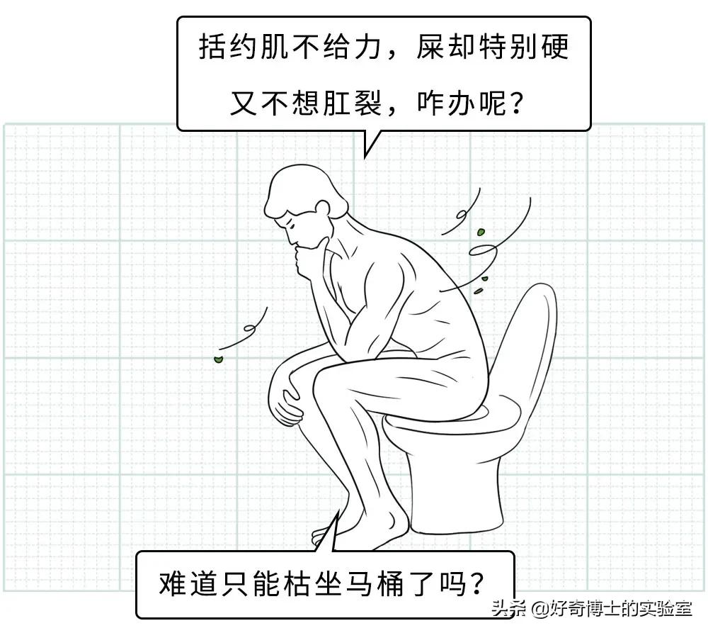 为什么大便总是想把屎夹断,大便到底该不该夹断