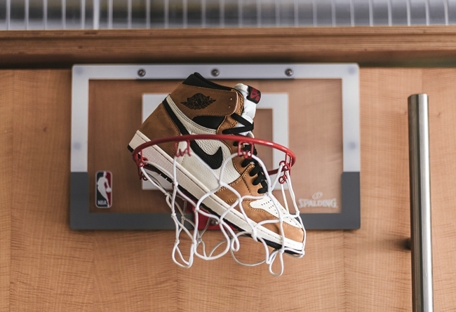 继新秀画报之后耐克，全新的AJ1广告曝光