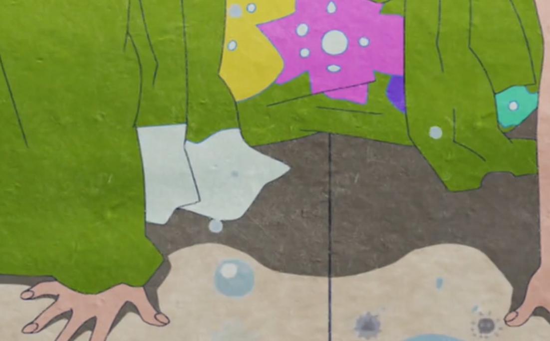 怪化猫的和尚和男徒弟深度解读,中国版怪化猫