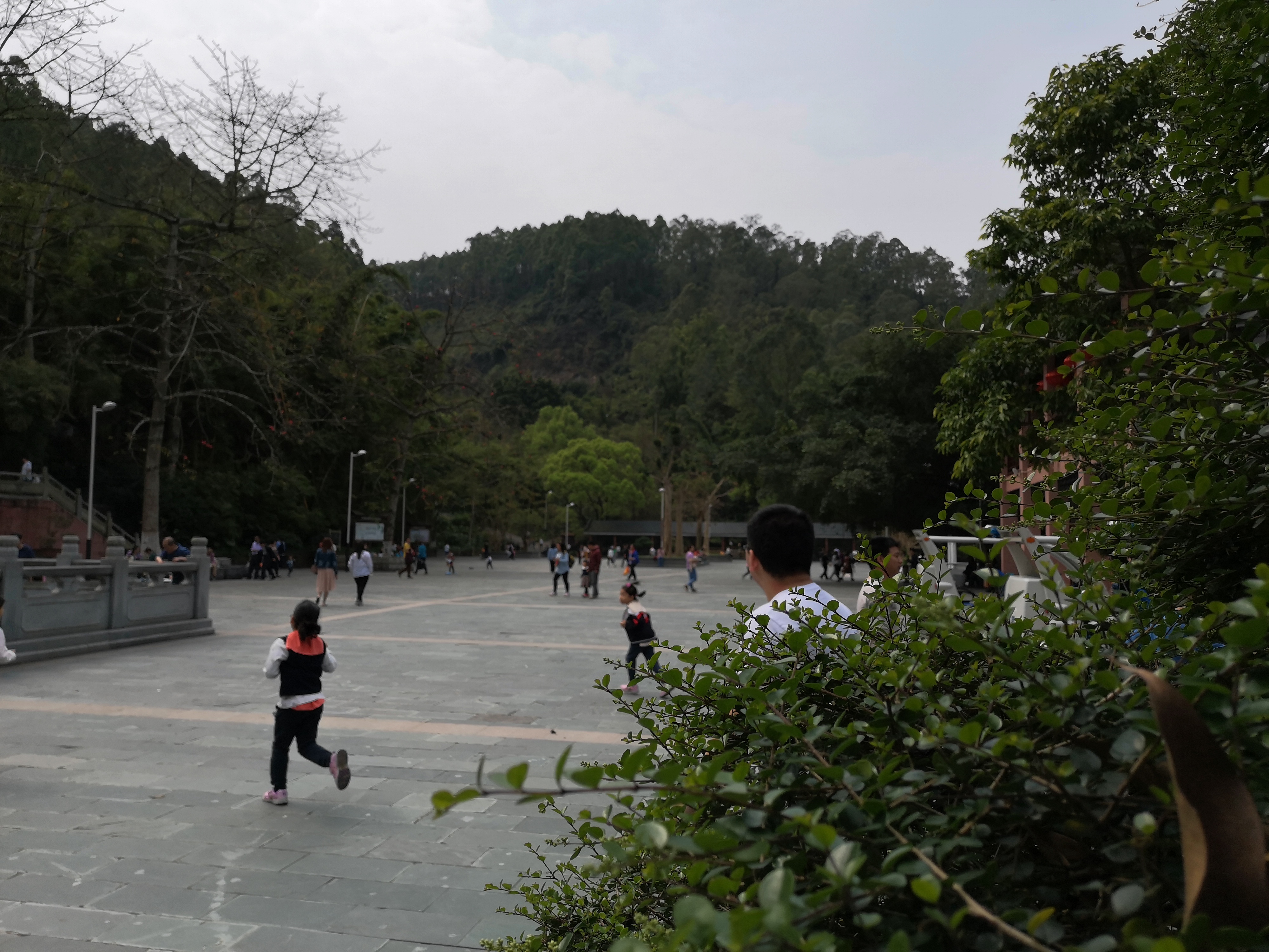 东莞水濂山森林公园爬山要不要钱,东莞水濂山森林公园可以爬山吗