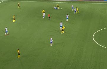 你的林皇，帮了倒忙！C罗踢72分钟才进1球，林皇收割比赛只要1秒