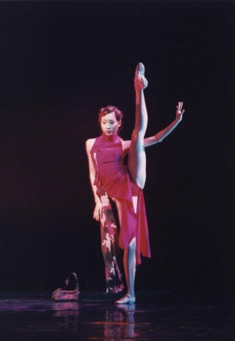 郎坤和张艺谋,让张艺谋愧疚一生的天才舞者