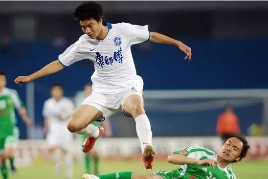 中超保级老油条,中超老牌球队天津队