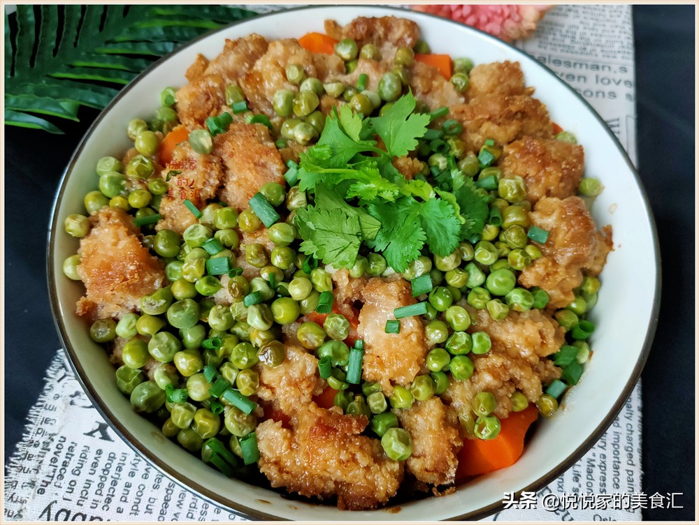 蒸米粉肉怎么蒸又滑又嫩又好吃,在家蒸米粉肉就用这种秘制调料