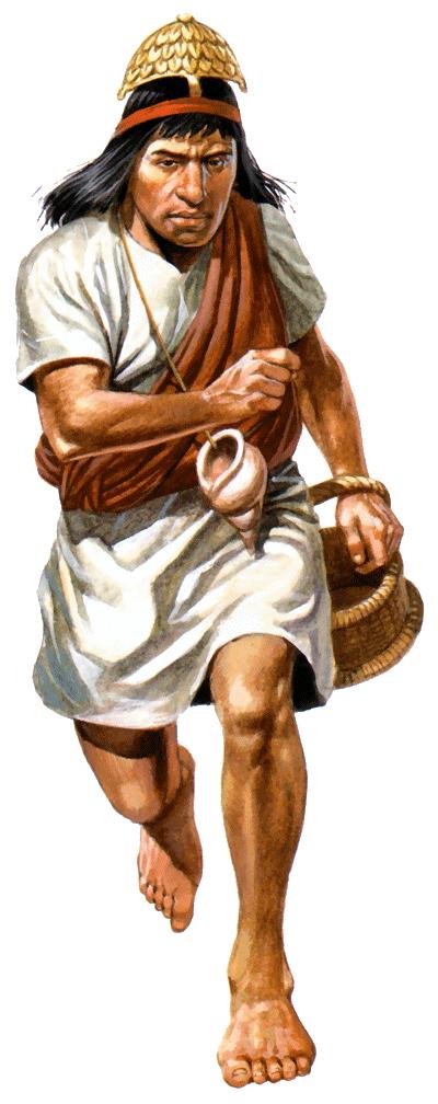 印加帝国的道路,印加怎样统治他们的庞大帝国