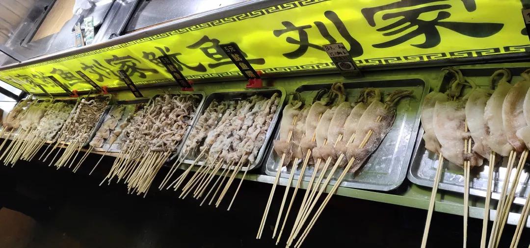 带你逛全国各地特点夜市,国内最好逛的夜市摊来了就不想走