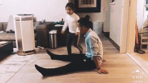 50个在家超好玩的亲子运动小游戏,亲子运动小游戏3到6岁